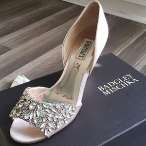 Badgley Mischka shoes